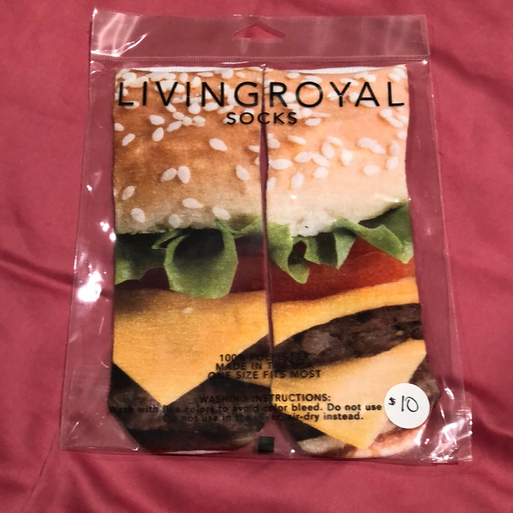 Living Royal Socks